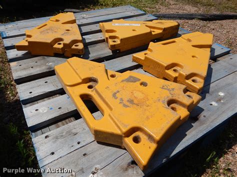 skid steer counterweights|john deere skid steer counterweights.